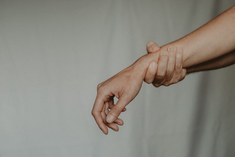 Polonious Helping Fight Sexual Abuse