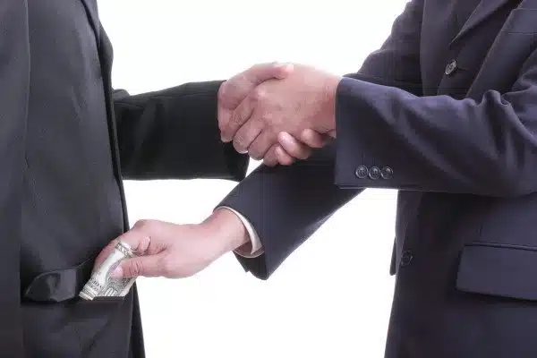 Internal Corruption – A Quick Way to Identify and Investigate