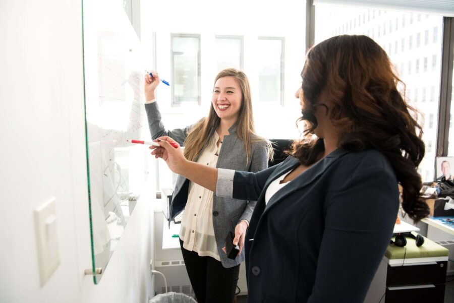 How to build a great work ethic in your business