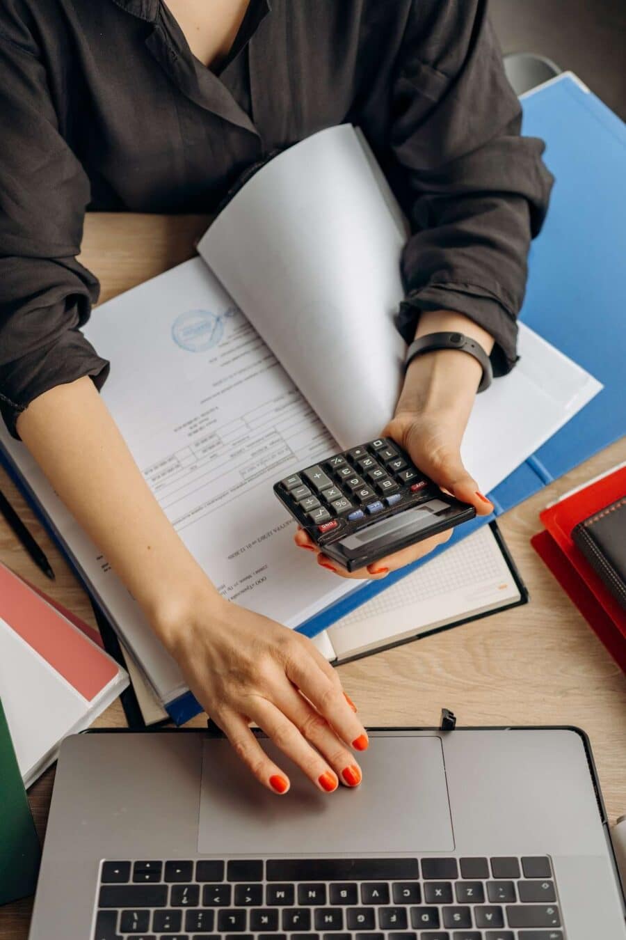 How can financial audits help?