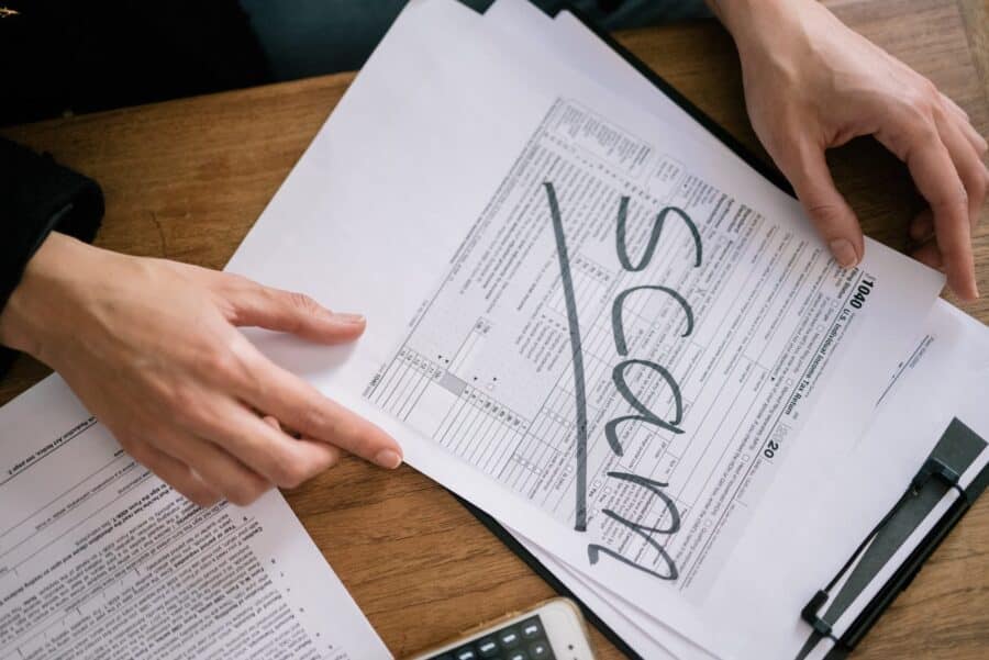 Anti-fraud controls for your business