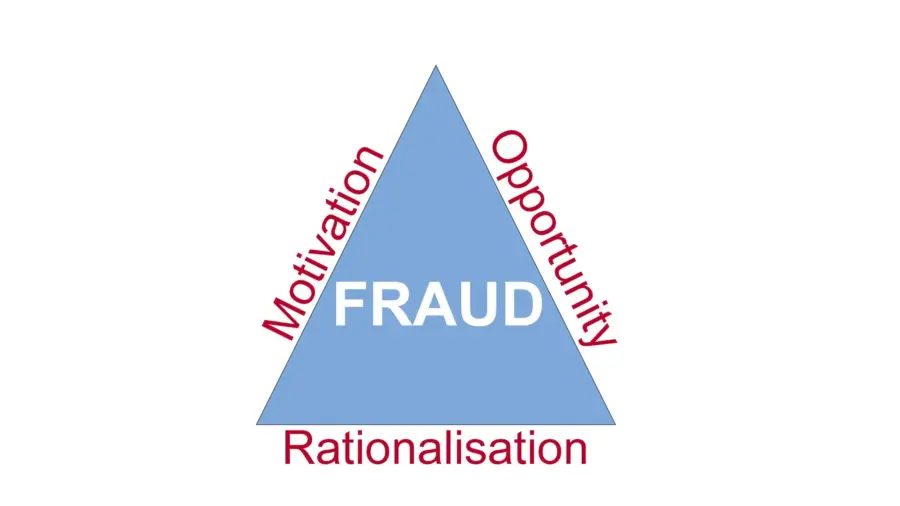 How can the fraud triangle theory help your business?