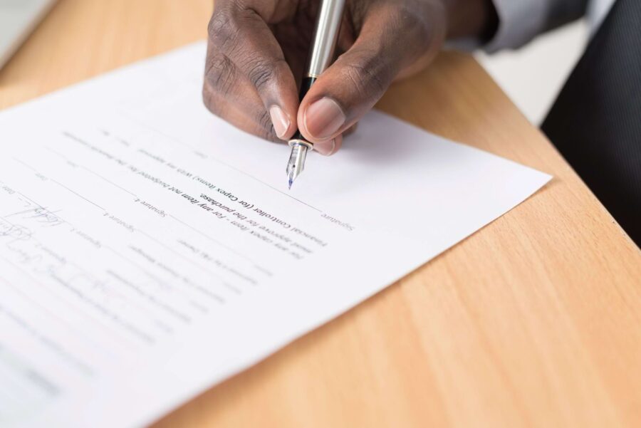 Incident report template
