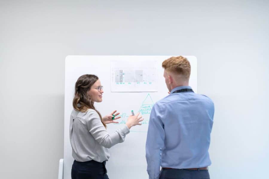 What a risk assessment involves