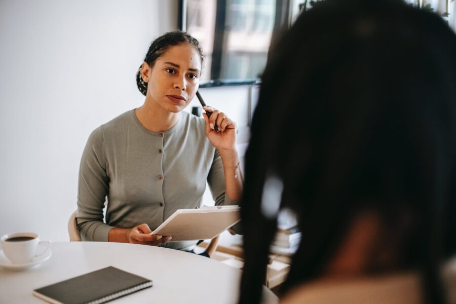 Why open-ended questions are necessary in investigations
