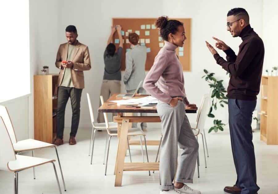 Why you should de-escalate workplace conflict early