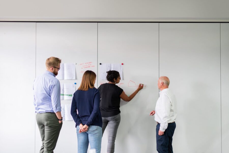 The relationship between risk and compliance