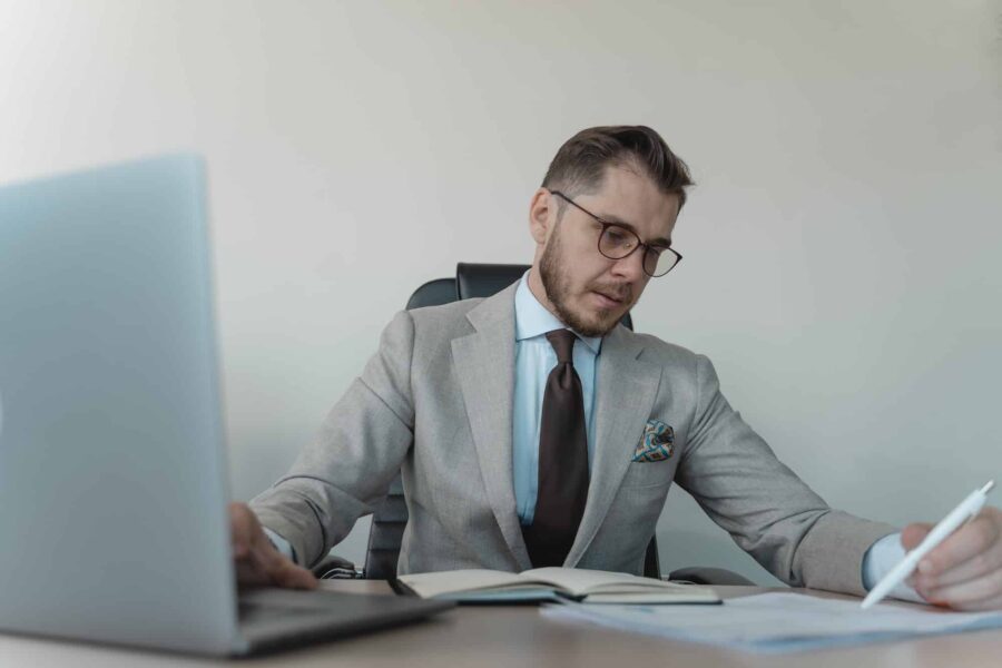 Types of illegal activity in a business