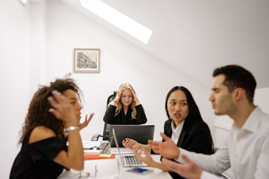 Workplace harassment examples and their impact on the business