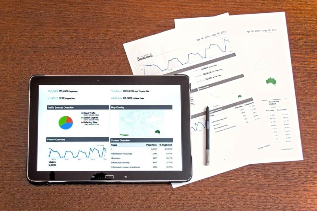 data can help identify trends in workplace harassment