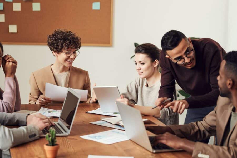 How to set up efficient workflows