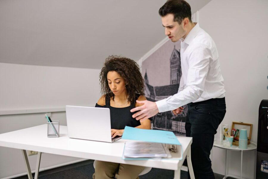 How power harassment can harm your workplace