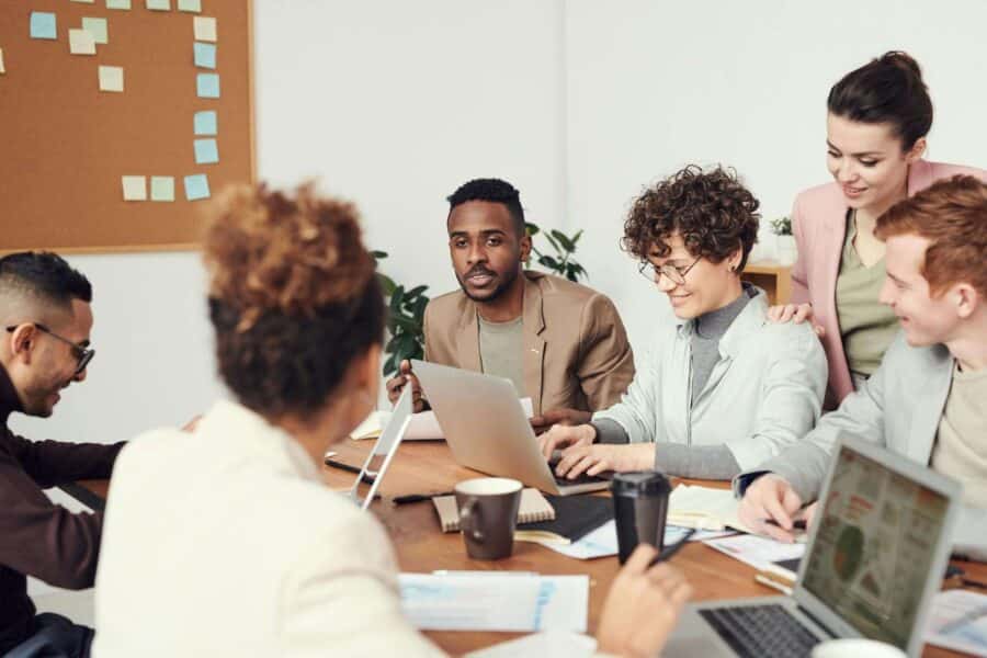 How to create a dynamic workplace